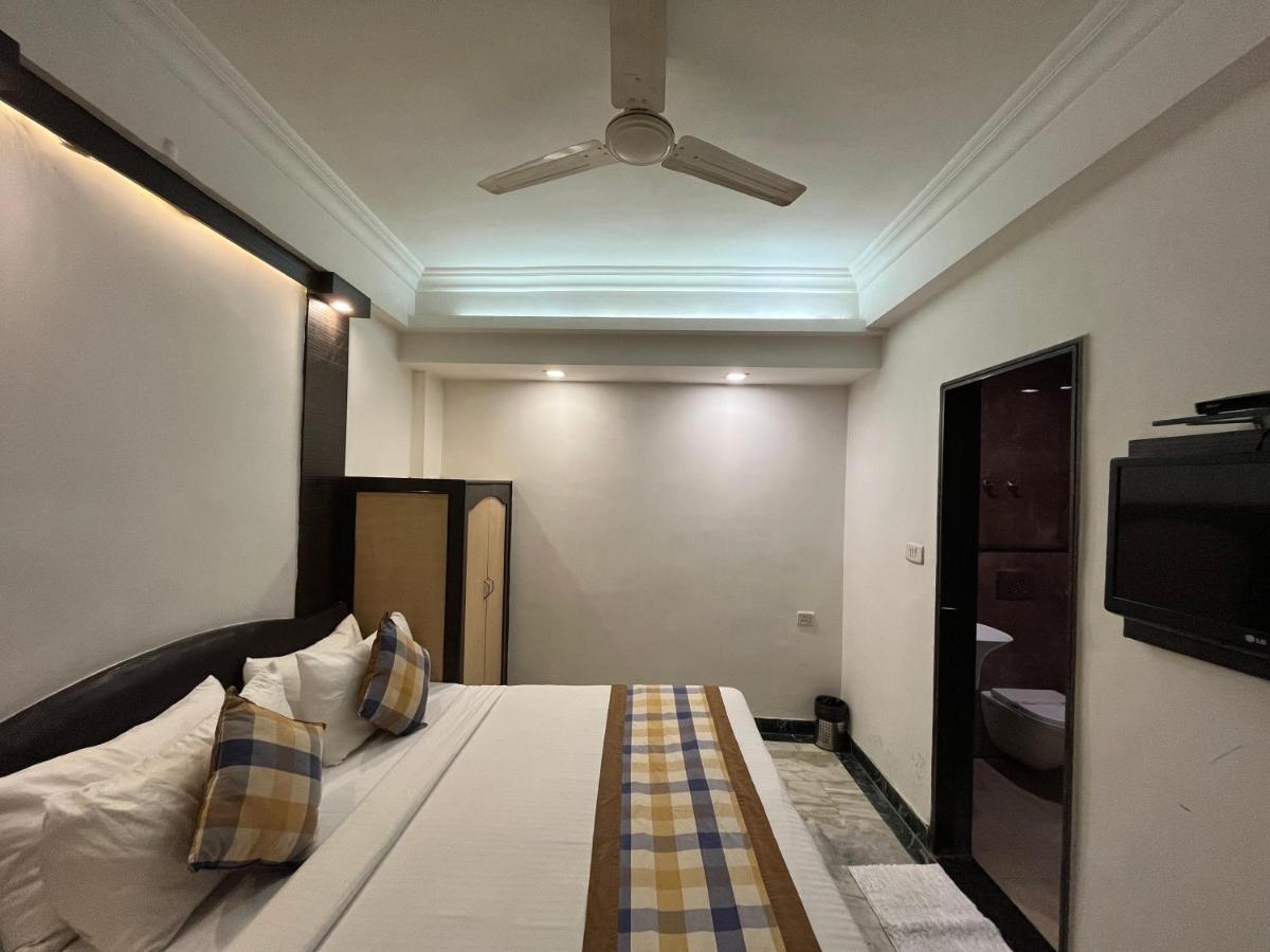 Hotel Moti Palace Agra  Exterior foto