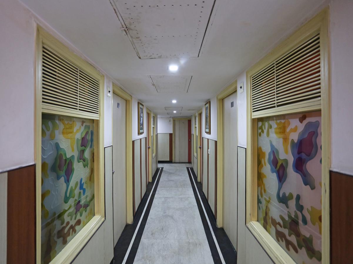 Hotel Moti Palace Agra  Exterior foto