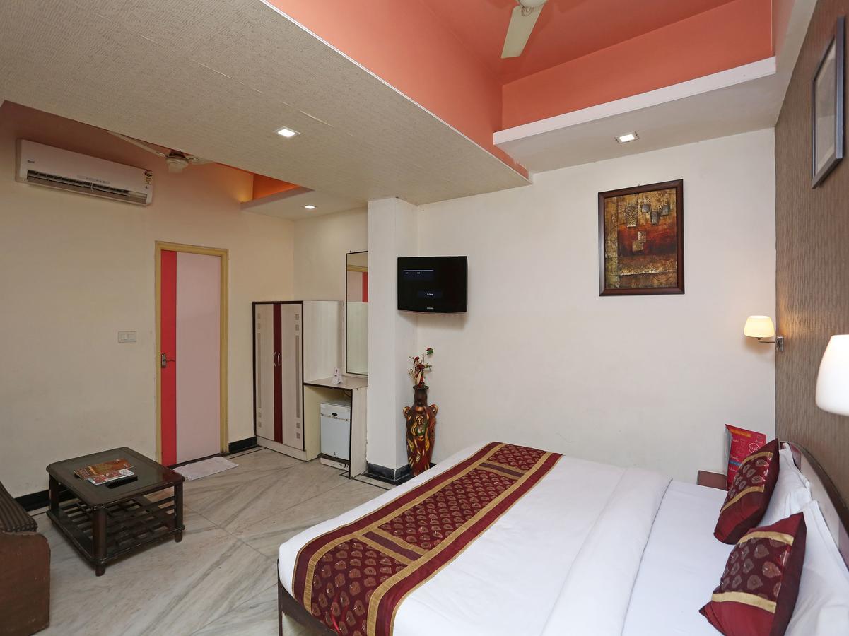 Hotel Moti Palace Agra  Exterior foto