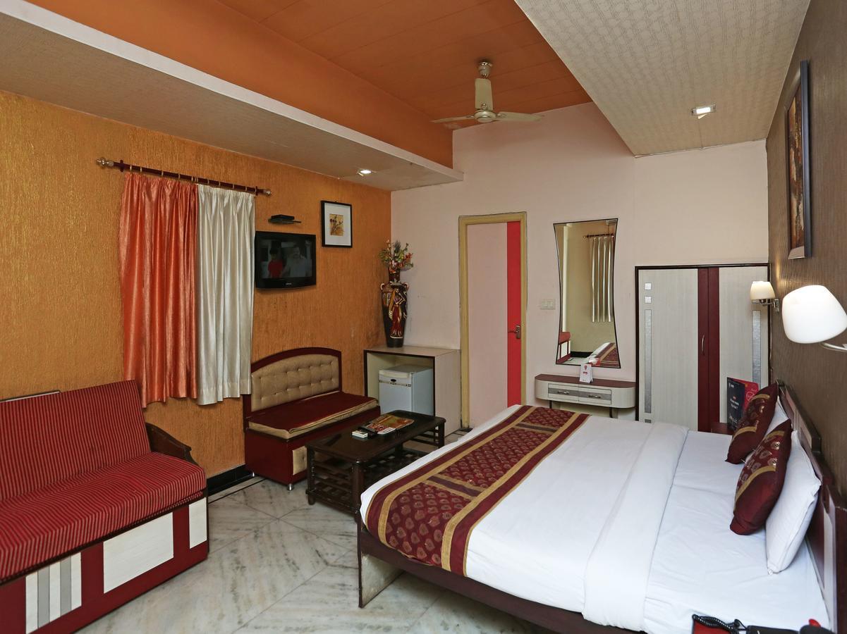 Hotel Moti Palace Agra  Exterior foto